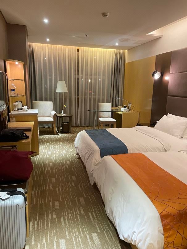 XINHUA INTERNATIONAL HOTEL CHENGDU - 15