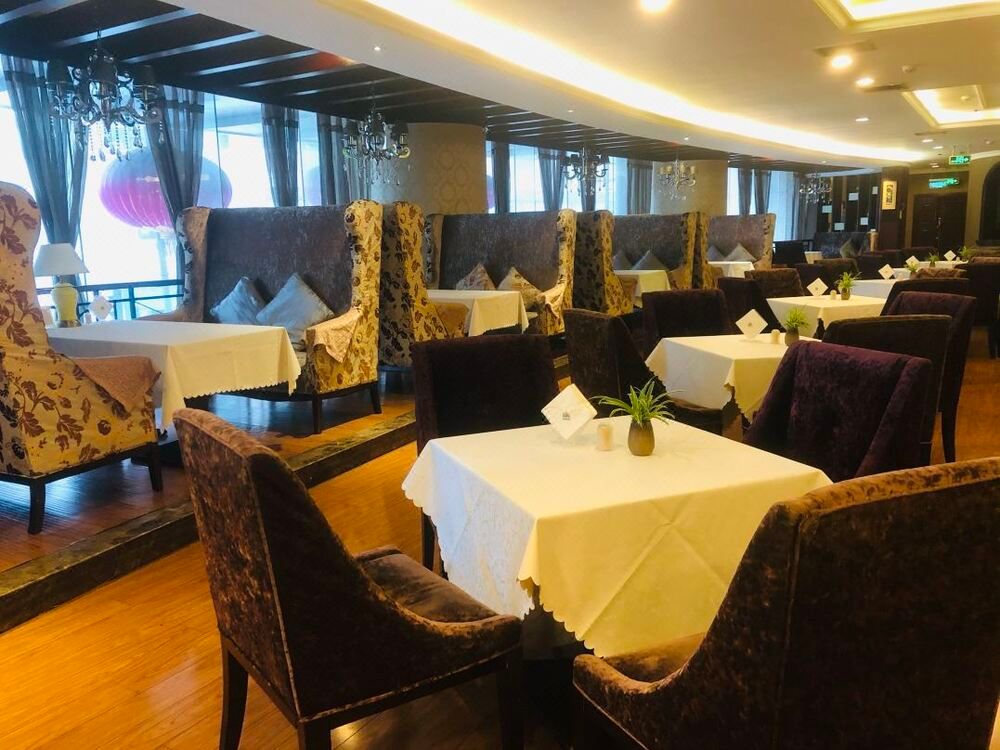 XINHUA INTERNATIONAL HOTEL CHENGDU - 8