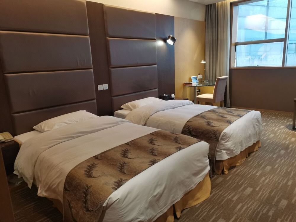 XINHUA INTERNATIONAL HOTEL CHENGDU - 14