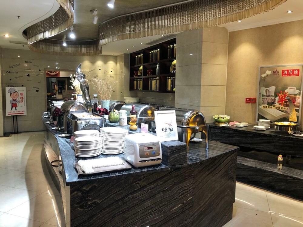 XINHUA INTERNATIONAL HOTEL CHENGDU - 9