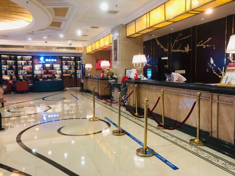 XINHUA INTERNATIONAL HOTEL CHENGDU - 3