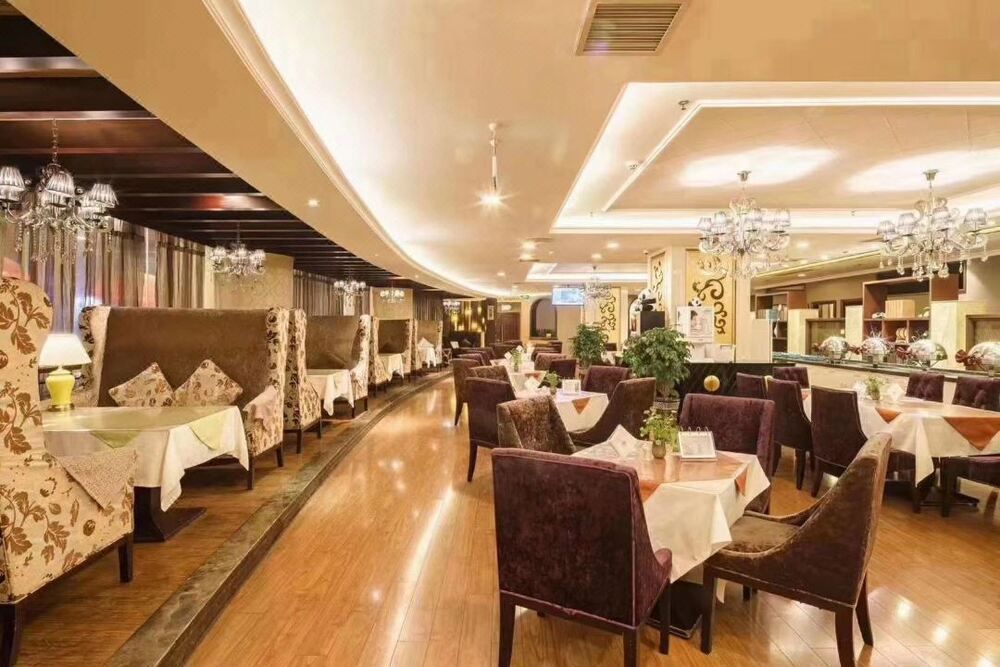 XINHUA INTERNATIONAL HOTEL CHENGDU - 7