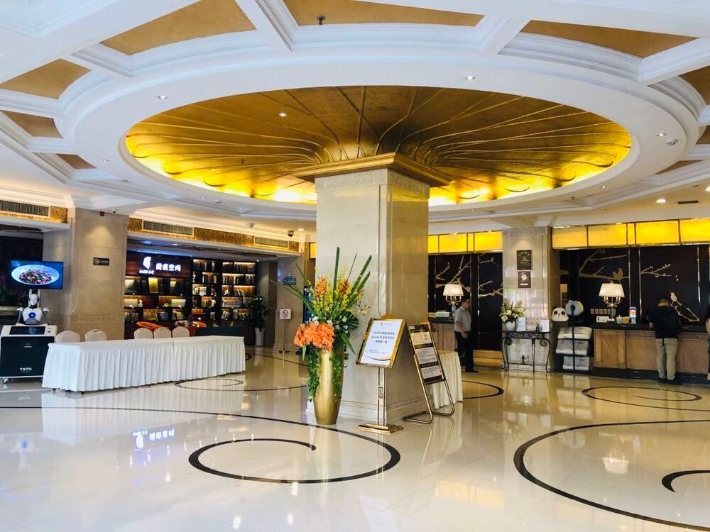 XINHUA INTERNATIONAL HOTEL CHENGDU - 2