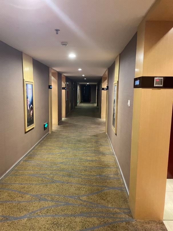 XINHUA INTERNATIONAL HOTEL CHENGDU - 11