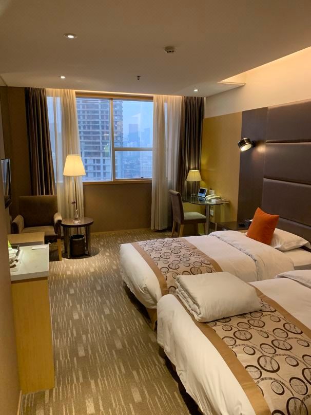 XINHUA INTERNATIONAL HOTEL CHENGDU - 12