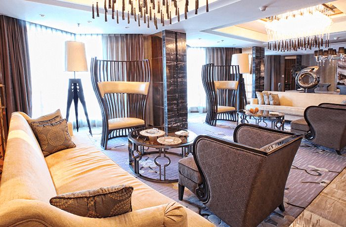 MINSHAN HOTEL CHENGDU - 19