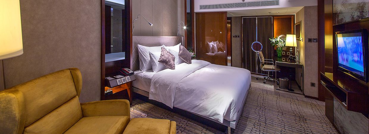 MINSHAN HOTEL CHENGDU - 17