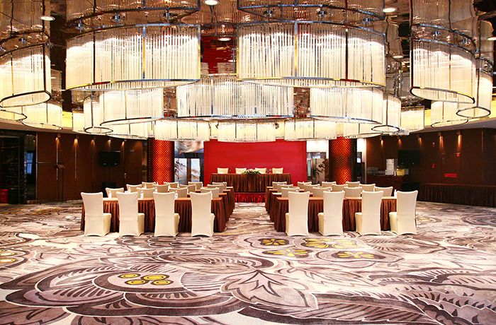 MINSHAN HOTEL CHENGDU - 12