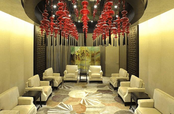 MINSHAN HOTEL CHENGDU - 10