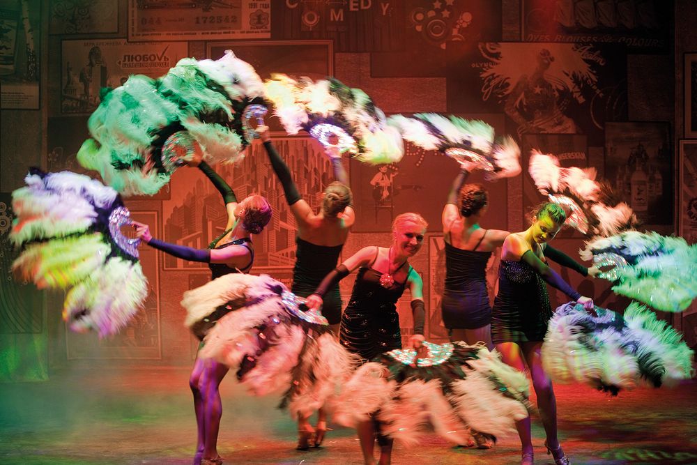 Dobedan World Palace - 23