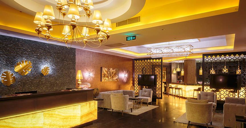 Dobedan World Palace - 17