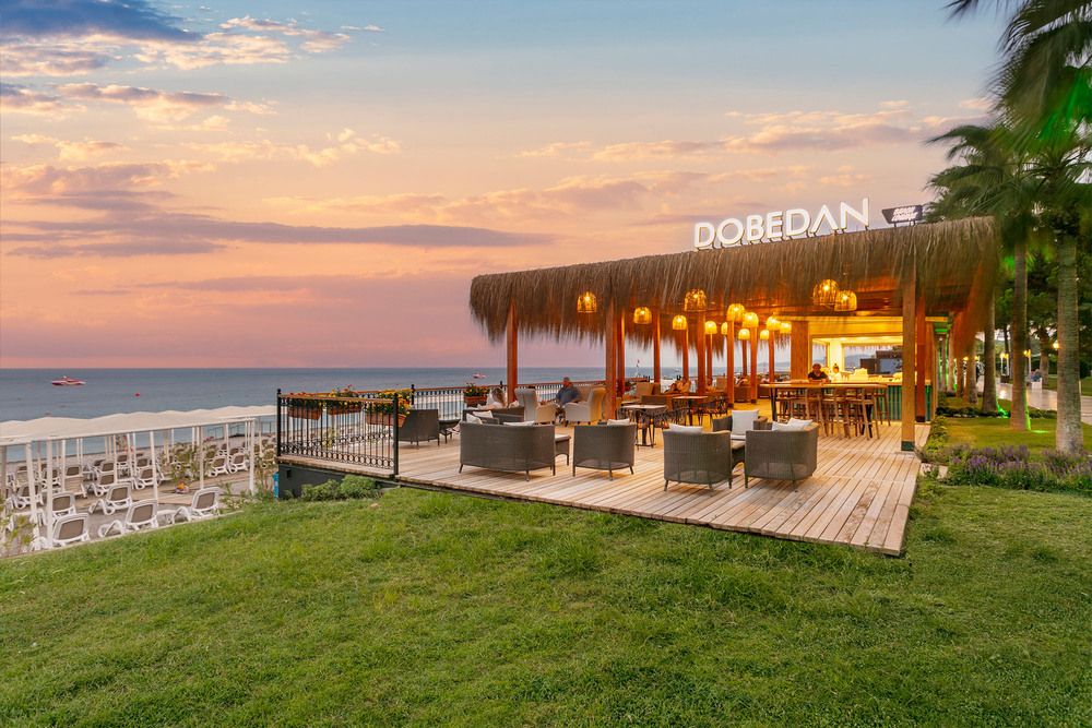 Dobedan World Palace - 4