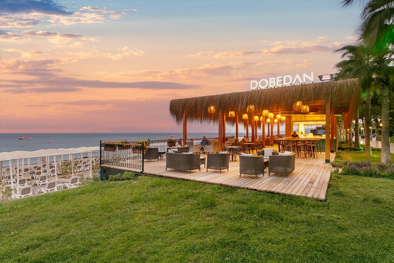 Dobedan World Palace - 4