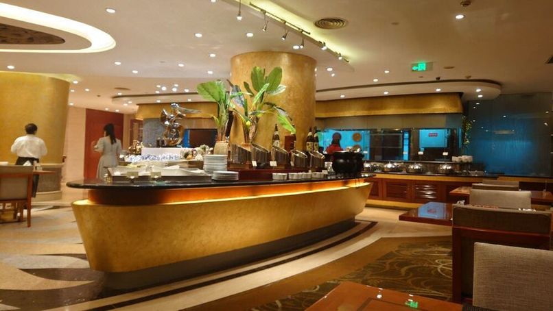 TAIHE INTERNATIONAL HOTEL CHENGDU - 6