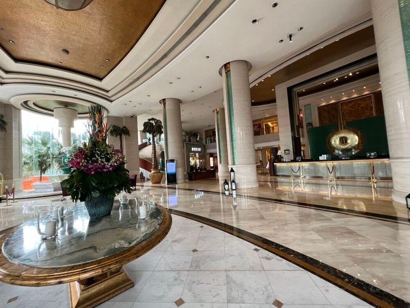 TAIHE INTERNATIONAL HOTEL CHENGDU - 4