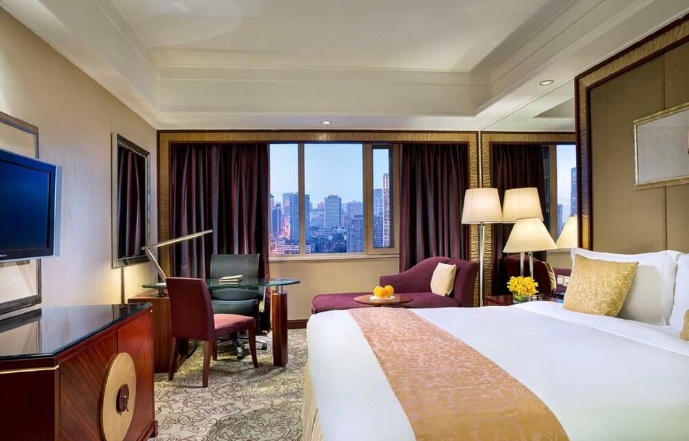 TAIHE INTERNATIONAL HOTEL CHENGDU - 24