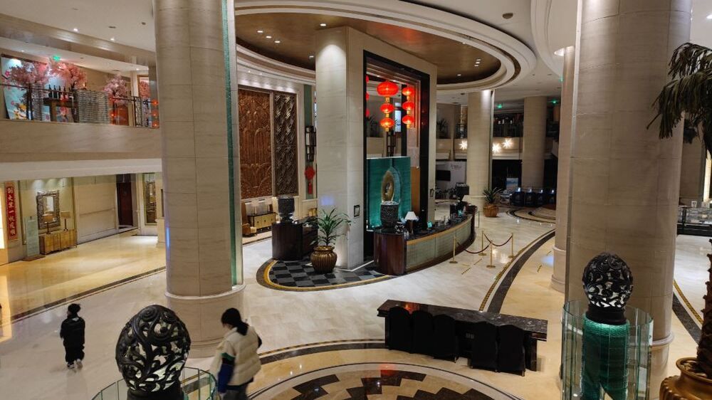 TAIHE INTERNATIONAL HOTEL CHENGDU - 5