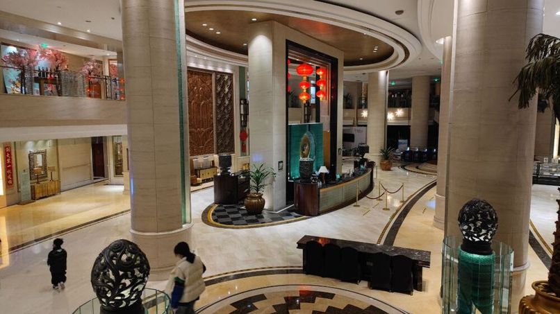 TAIHE INTERNATIONAL HOTEL CHENGDU - 5