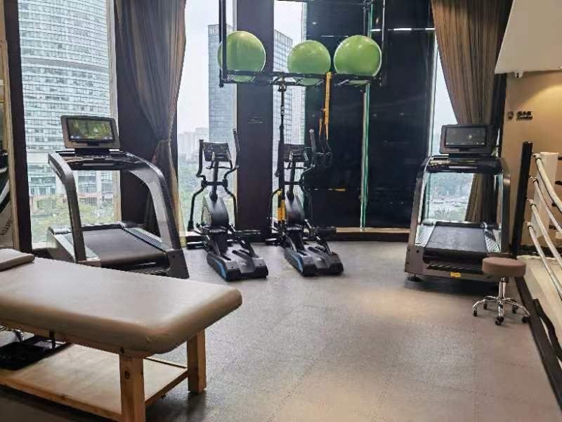 TAIHE INTERNATIONAL HOTEL CHENGDU - 15