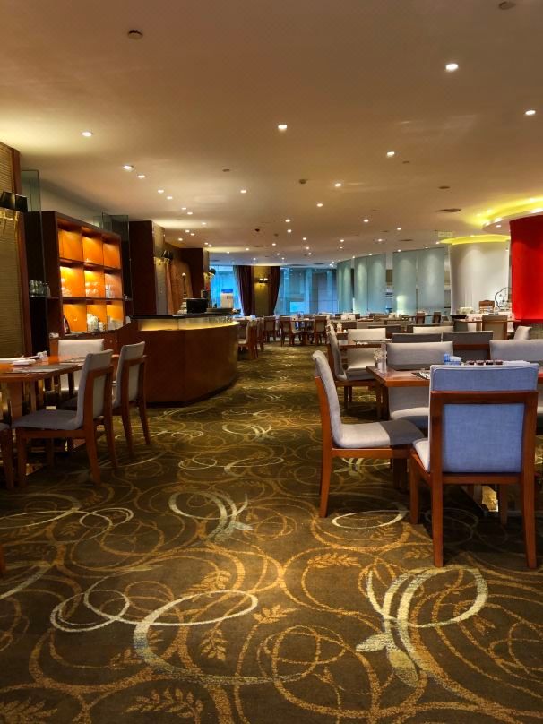 TAIHE INTERNATIONAL HOTEL CHENGDU - 10