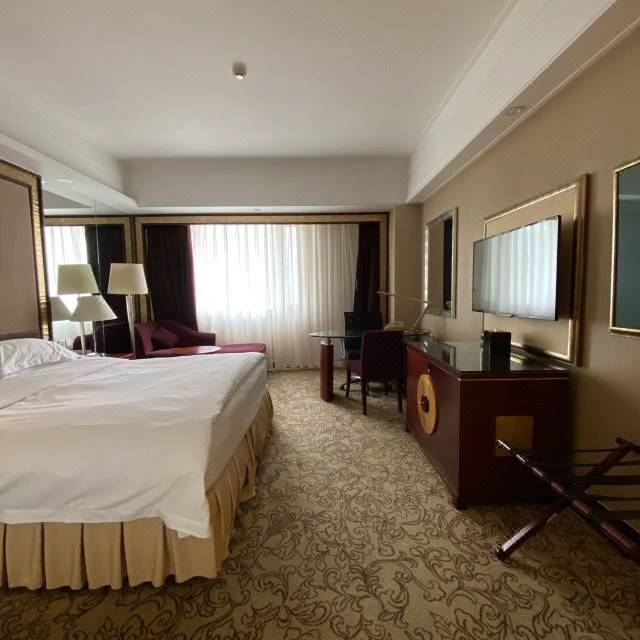 TAIHE INTERNATIONAL HOTEL CHENGDU - 22