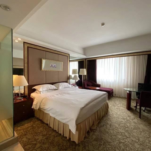 TAIHE INTERNATIONAL HOTEL CHENGDU - 21