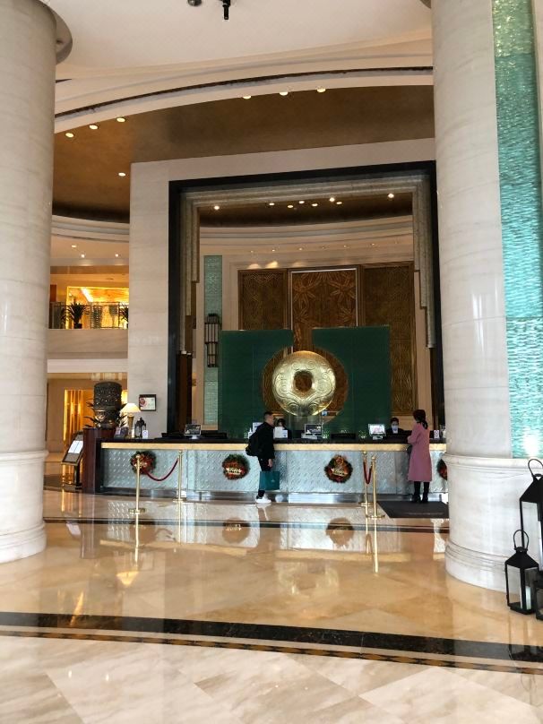 TAIHE INTERNATIONAL HOTEL CHENGDU - 3