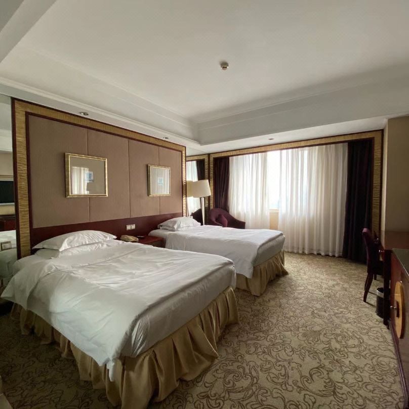 TAIHE INTERNATIONAL HOTEL CHENGDU - 20