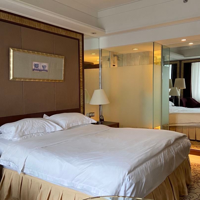 TAIHE INTERNATIONAL HOTEL CHENGDU - 19