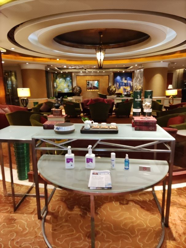 TAIHE INTERNATIONAL HOTEL CHENGDU - 9