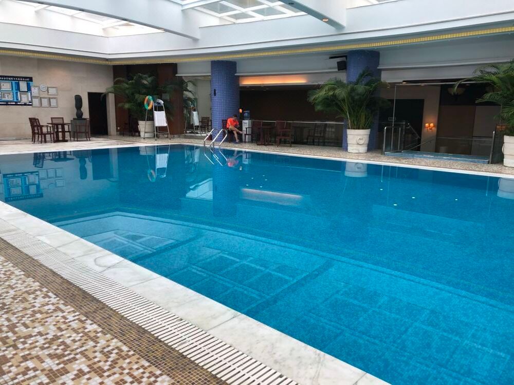 TAIHE INTERNATIONAL HOTEL CHENGDU - 12