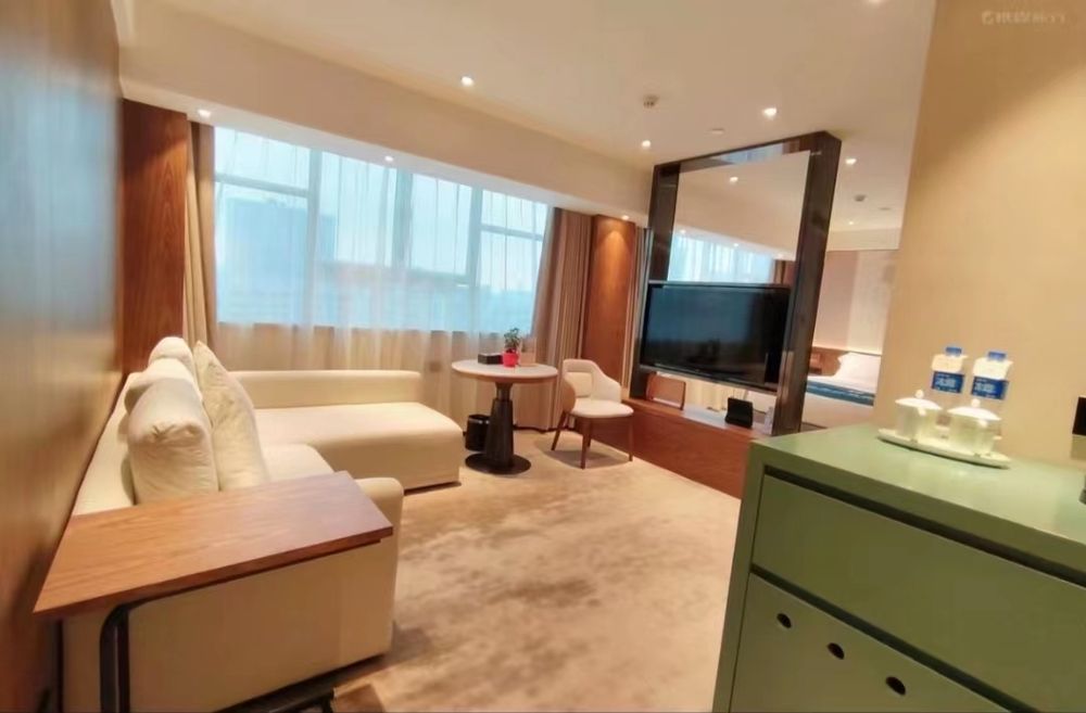 TAIHE INTERNATIONAL HOTEL CHENGDU - 23