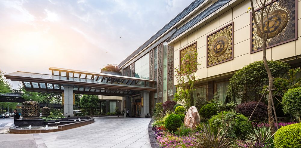 WANGJIANG HOTEL CHENGDU - 1