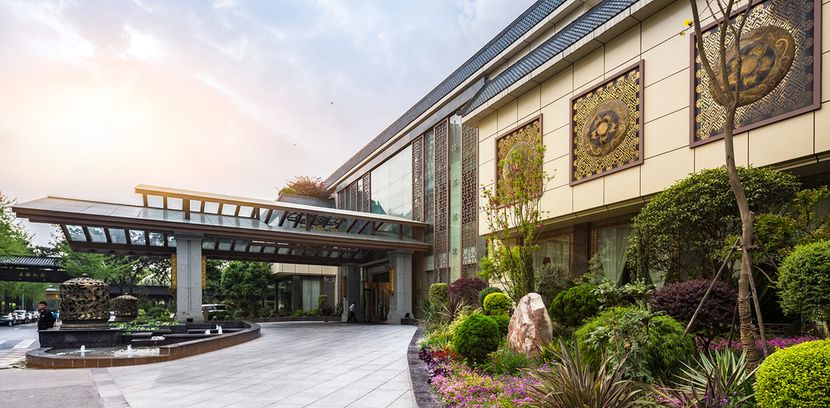 WANGJIANG HOTEL CHENGDU - 1