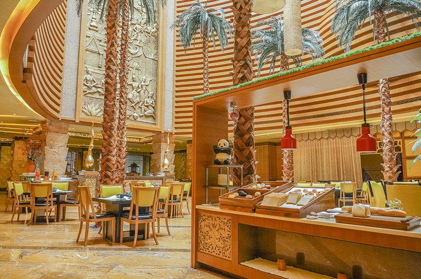 WANGJIANG HOTEL CHENGDU - 3