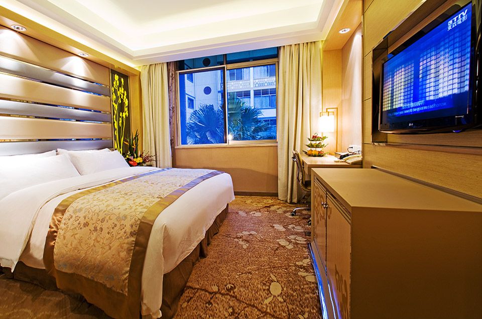 WANGJIANG HOTEL CHENGDU - 20