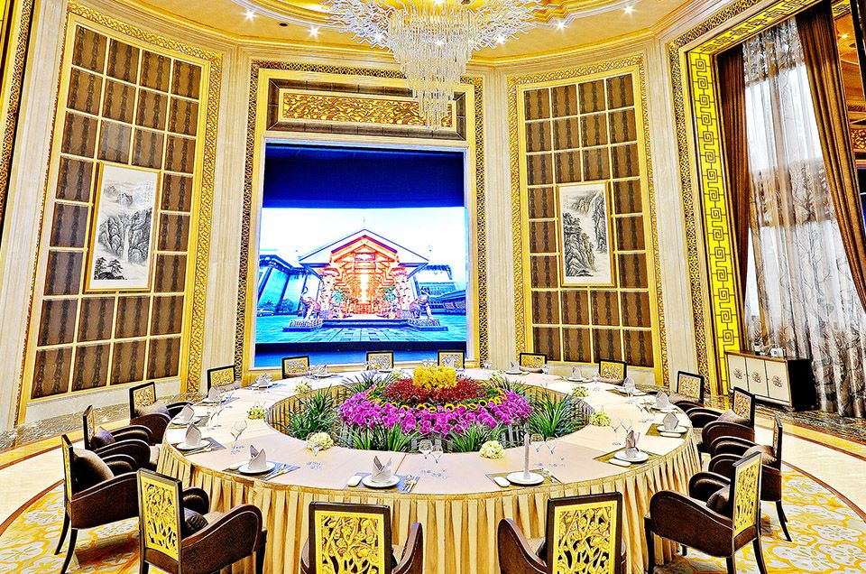 WANGJIANG HOTEL CHENGDU - 13