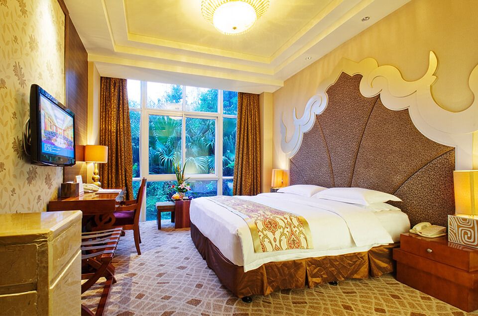 WANGJIANG HOTEL CHENGDU - 19