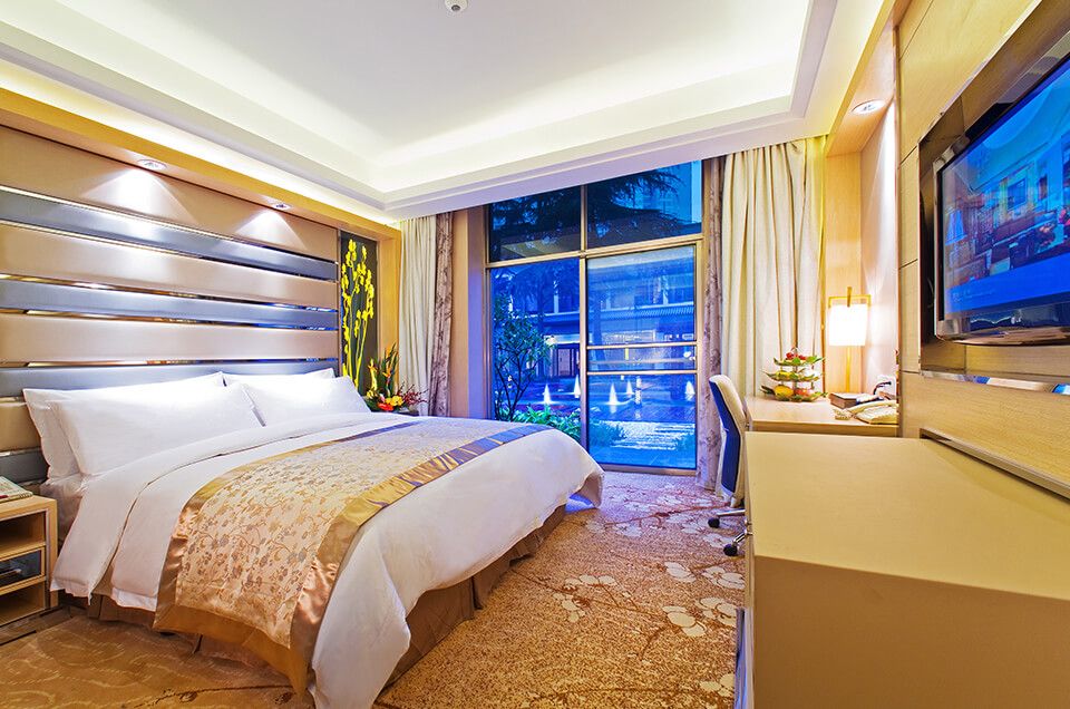 WANGJIANG HOTEL CHENGDU - 18