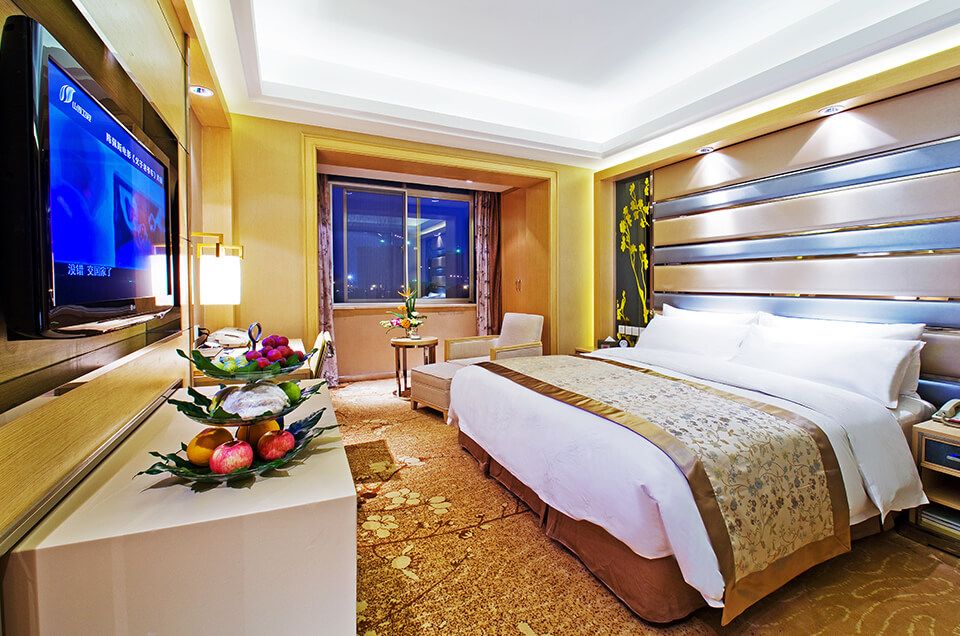 WANGJIANG HOTEL CHENGDU - 17