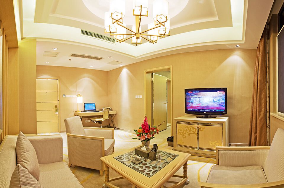 WANGJIANG HOTEL CHENGDU - 16