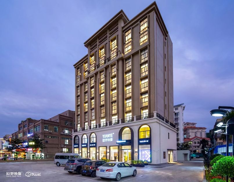 DAISY INN SANYA（Ex.Sanya Yuanye Ying Xing Hotel) - 1