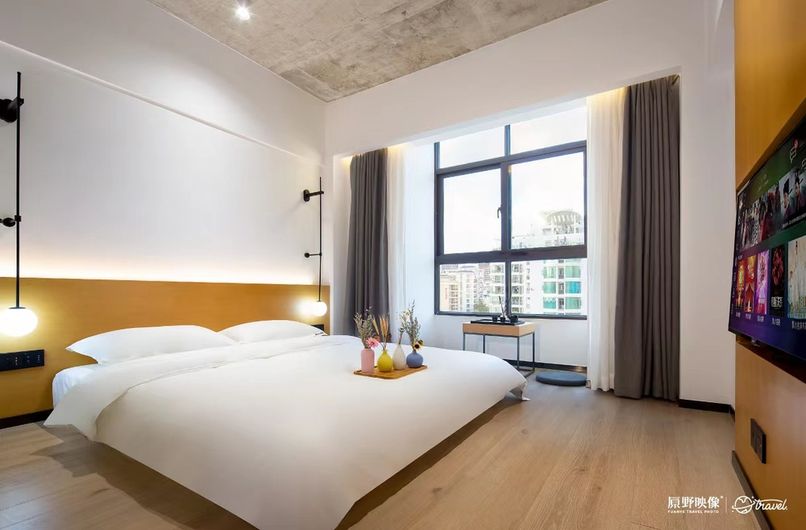 DAISY INN SANYA（Ex.Sanya Yuanye Ying Xing Hotel) - 5