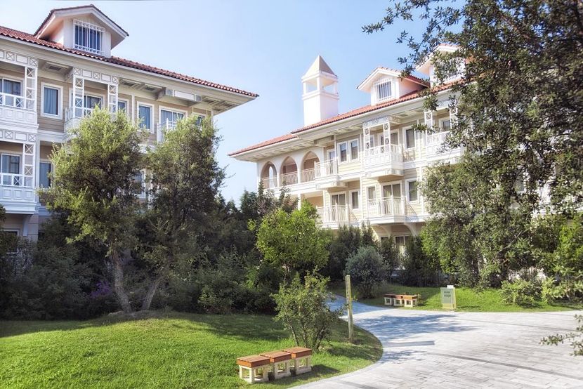 Ali Bey Resort Sorgun - 2