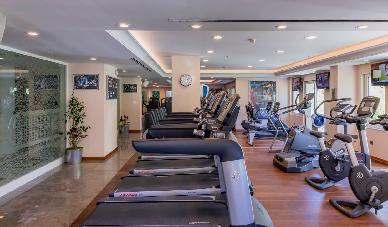 Ali Bey Resort Sorgun - 62