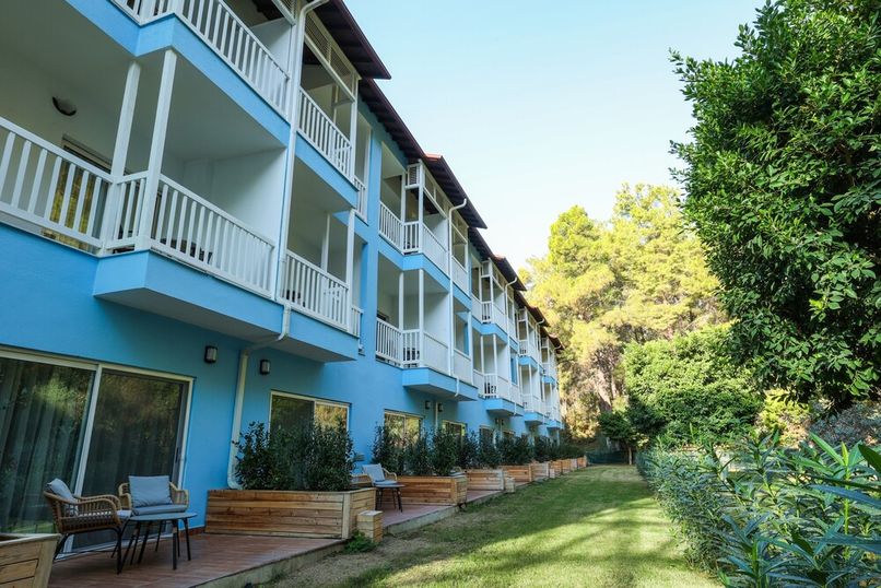 Nirvana Dolce Vita Hotel - 5