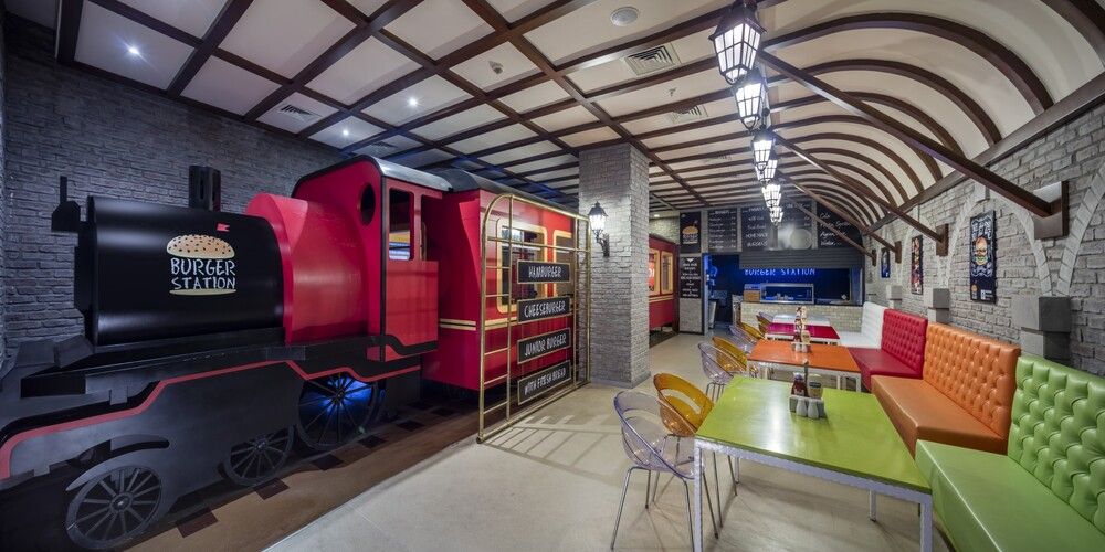 Nirvana Dolce Vita Hotel - 10