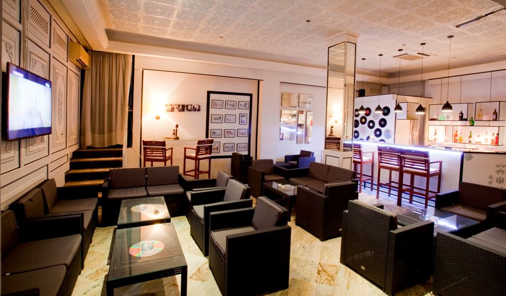 RESIDENCE MAHMOUD - 5