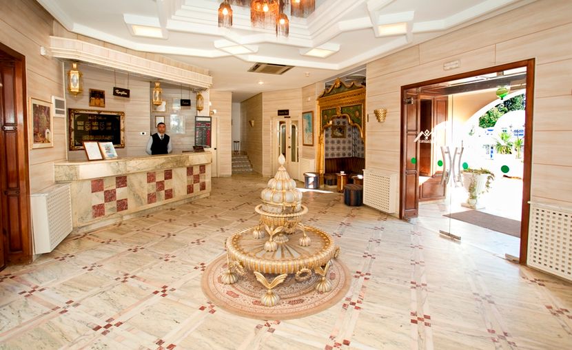 RESIDENCE MAHMOUD - 6