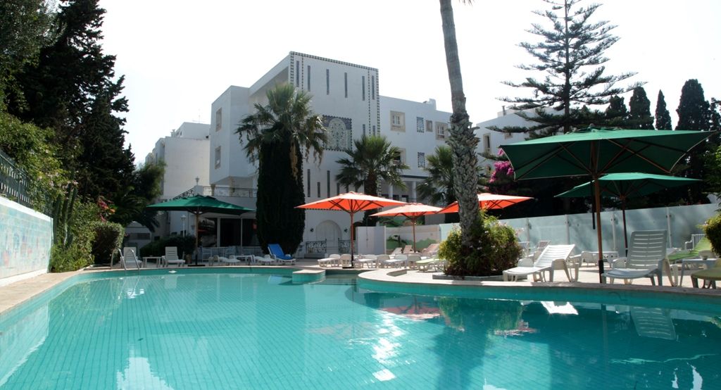 RESIDENCE MAHMOUD - 9